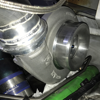 S400SX S467.7 Turbocharger