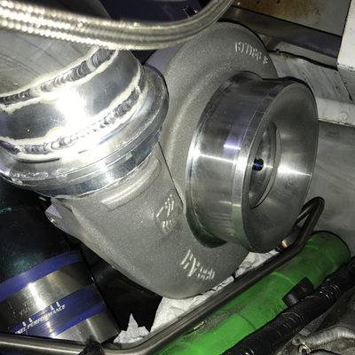 S400SX S467.7 Turbocharger