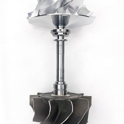 Balanced Assembly DIY Turbo Kit - 7.3 Powerstroke