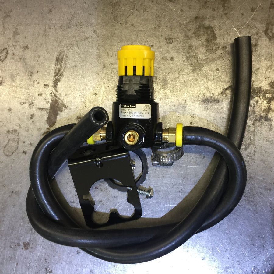 Mechanical Boost Fooler