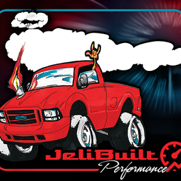 JeliBuilt Tuning For Hydra - Email