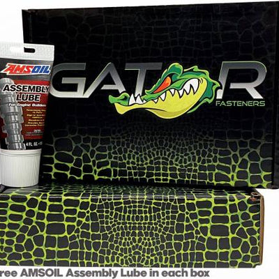 6.0 Powerstroke Gator Head Studs