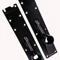 CNC FAB 94.5-E99 7.3L Billet Intake Plenums