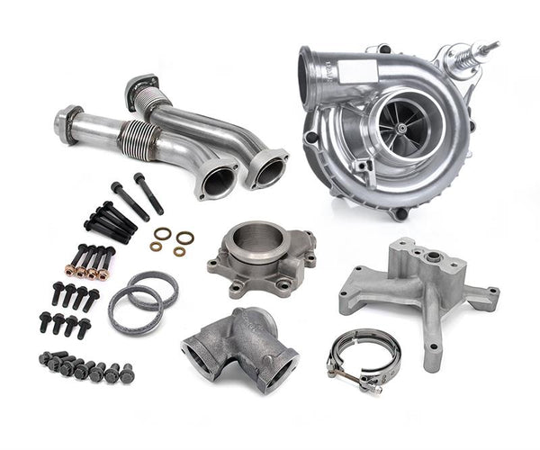 DIESELSITE JOURNAL BEARING WICKED TURBO KIT FOR 94-97 7.3L OBS