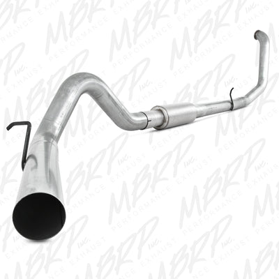 MBRP 4" Performance Series Turbo-Back Exhaust System (W/ Muffler) 99-03