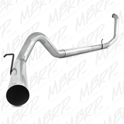 MBRP 4" PLM Series Turbo-Back Exhaust System (No Muffler) 99-03