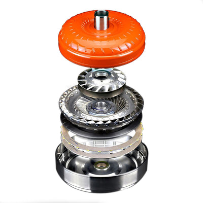 SUN COAST 4R100-SD36-3D TORQUE CONVERTER