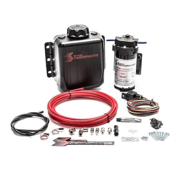 SNOW PERFORMANCE DIESEL STAGE 2 BOOST COOLER WATER-METHANOL INJECTION KIT FORD 7.3/6.0/6.4/6.7 POWERSTROKE