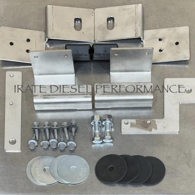 IDP OBS Intercooler Bracket Kit (94-97)