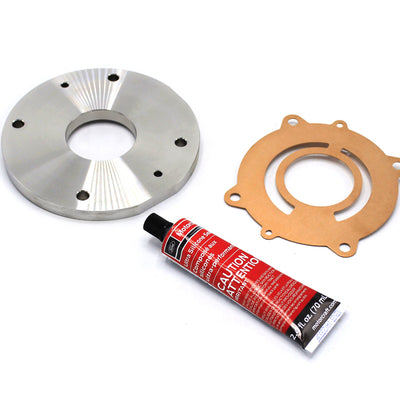 DIESELSITE 7.3L TIMING COVER REPAIR PLATES