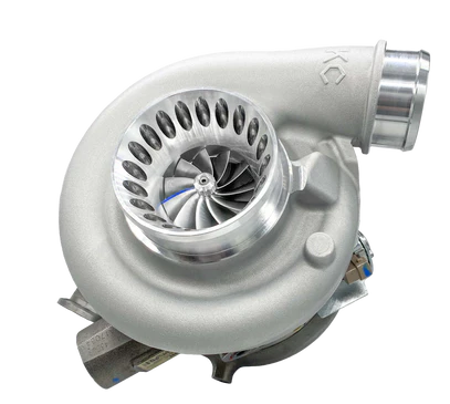 KC Jetfire Stage 2 Turbo - 6.0 POWERSTROKE (2003-2007)