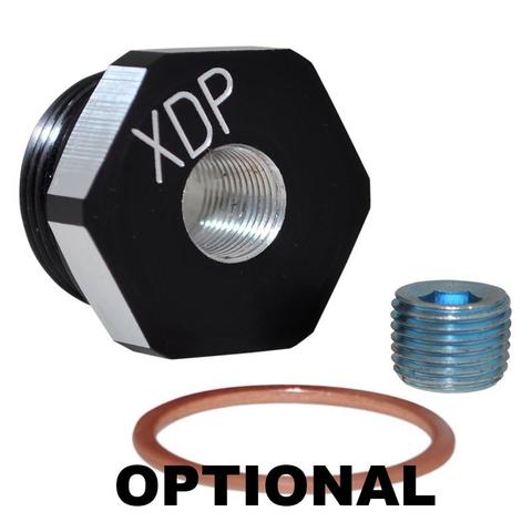 Autometer 3 Gauge Pillar Kit