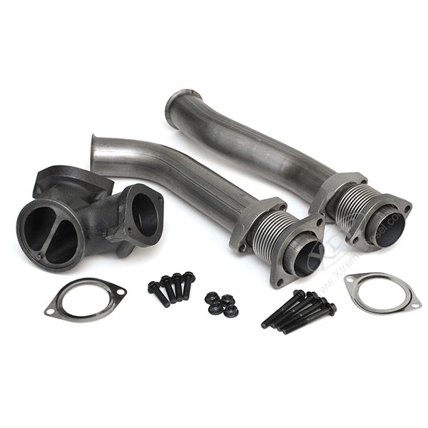 XDP Bellowed Up-Pipe Kit