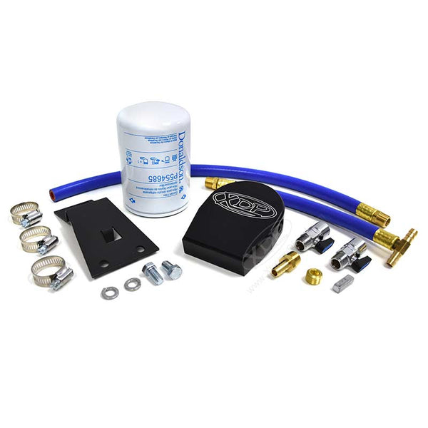 XDP 7.3L Coolant Filtration System