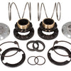 Yukon Gear Hardcore Locking Hub Set For Dana 60 / 30 Spline. 99-04 Ford