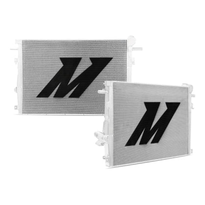 Mishimoto 11+ Ford 6.7L Powerstroke Engine Aluminum Radiator