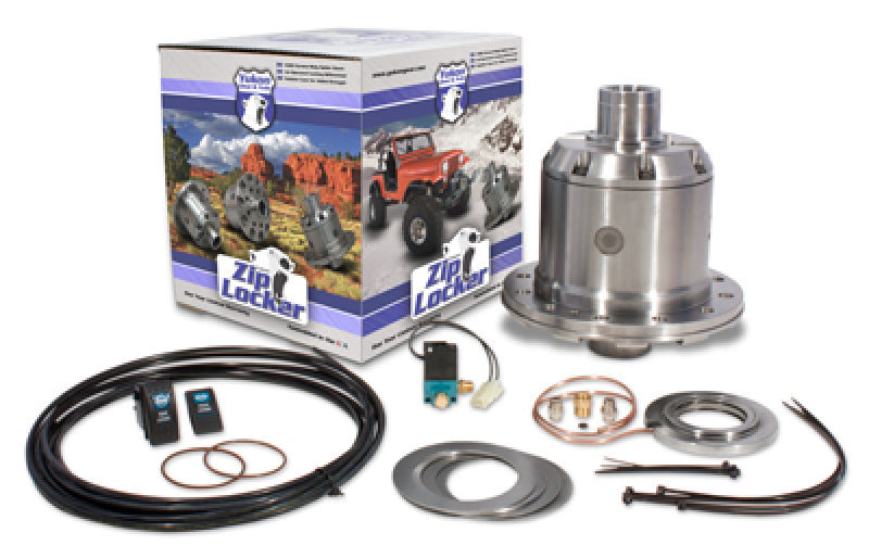 Yukon Gear Zip Locker For Ford 10.25