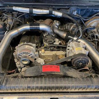 Obsession Diesel 101-05 Intercooler Pipe Kit