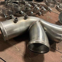 Obsession Diesel 101-05 Intercooler Pipe Kit