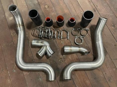 Obsession Diesel 101-05 Intercooler Pipe Kit