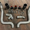Obsession Diesel 101-05 Intercooler Pipe Kit