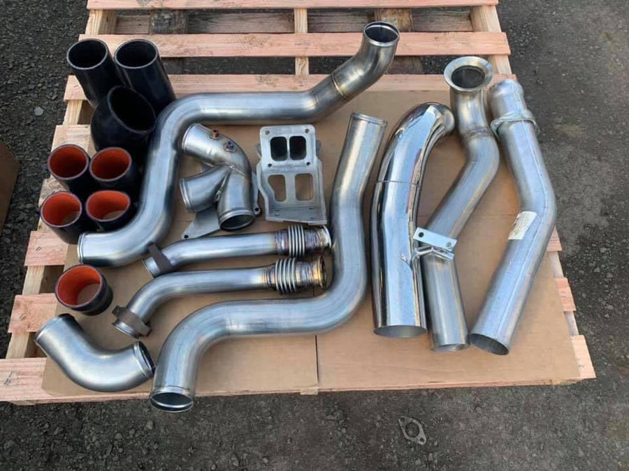 Obsession Diesel T4 Kit