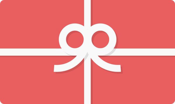 Gift Card - JeliBuilt Store Only