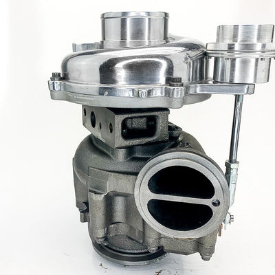 KC Stock Plus Billet Turbo w/ .84 AR housing - (Early 99)