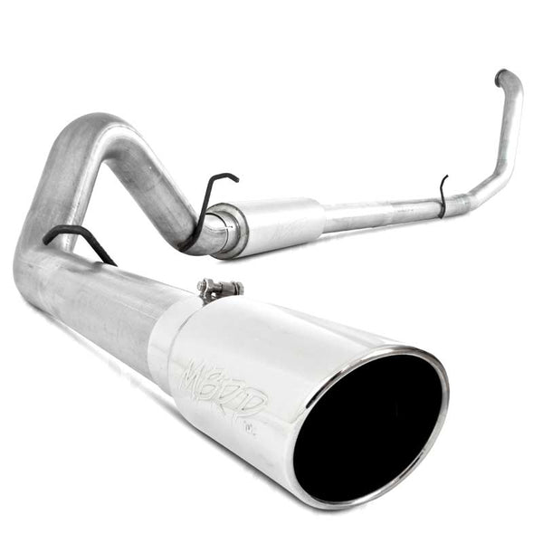 MBRP 4" Turbo-Back Exhaust System (99-03 Excursion)