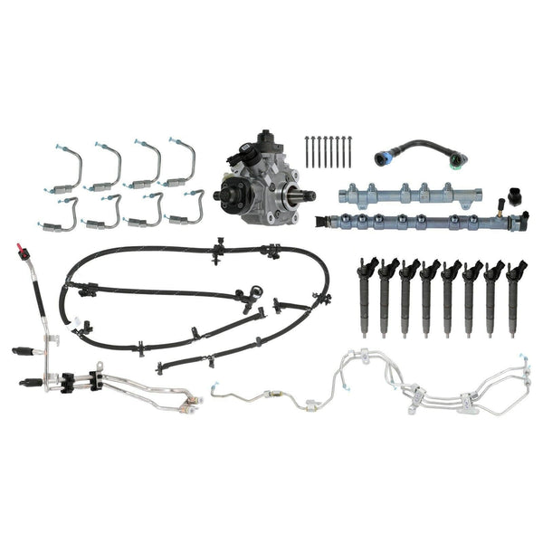 FFD 6.7 Fuel System Contamination Kit - 2015-2016