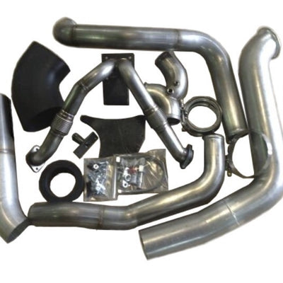 IDP Turbo Mount Kit (No Turbo)