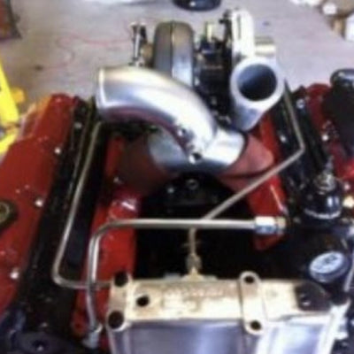 IDP Regulated Fuel Return Kit