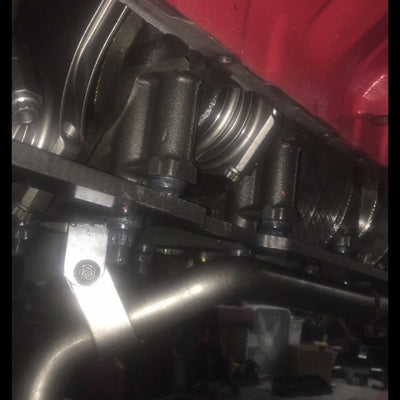 IDP Stud Main Girdle