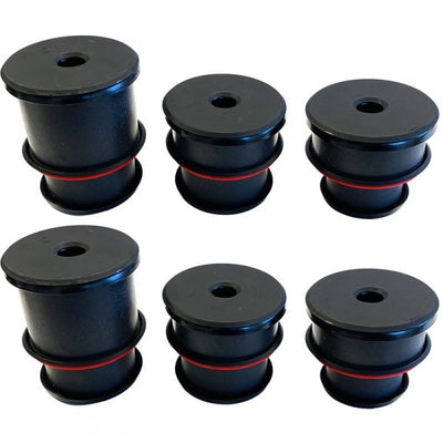 S&B FILTERS 81-1008 SILICON BODY MOUNT KIT 94-97 OBS