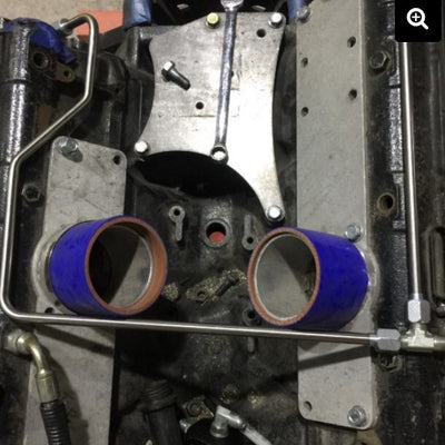 IDP Regulated Fuel Return Kit