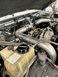 JeliBuilt Push-On Coolant Cap Cover