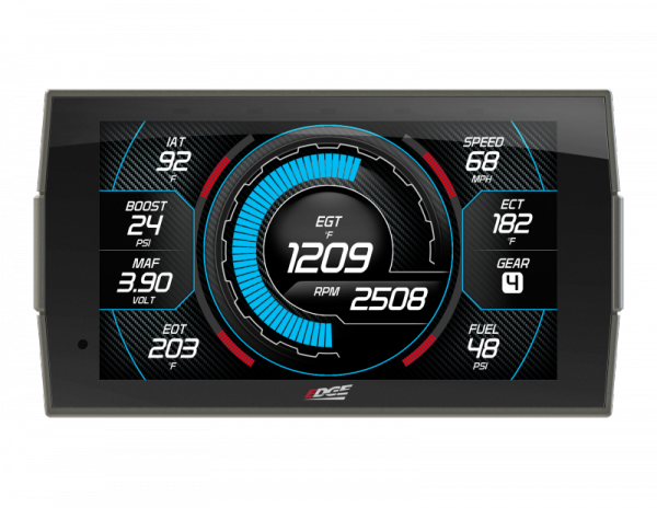 Edge Products 84130-3 Insight CTS3 Digital Gauge Monitor