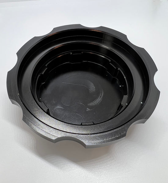 JeliBuilt Push-On Coolant Cap Cover