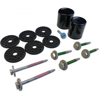 S&B FILTERS 81-1008 SILICON BODY MOUNT KIT 94-97 OBS