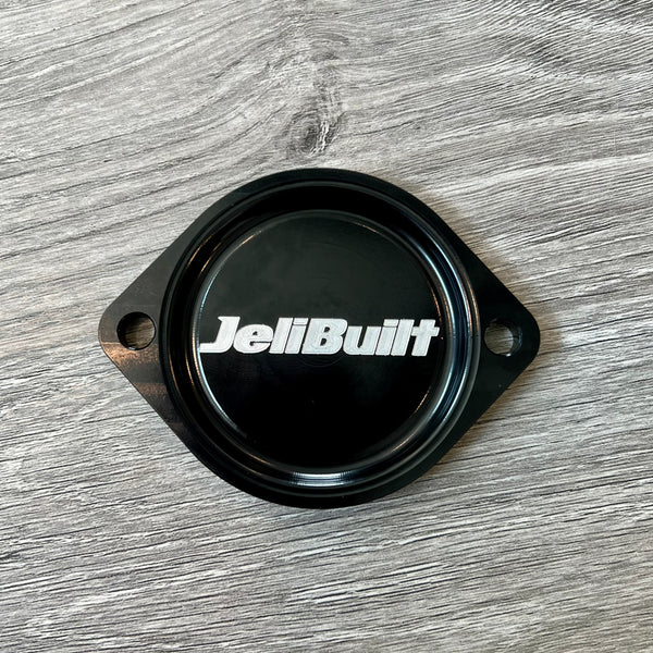 Billet JeliBuilt HPOP Access Cover