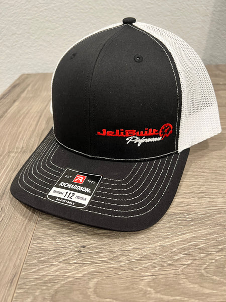 JeliBuilt Hat - Richardson 112