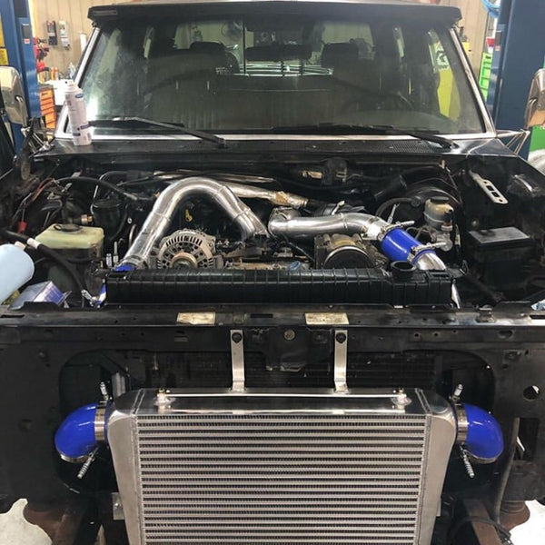 OBS Intercooler Kit