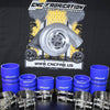 CNC Fabrication 99.5-03 7.3L Charge Air Cooler Boot Kit