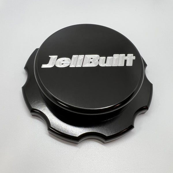 JeliBuilt Push-On Coolant Cap Cover