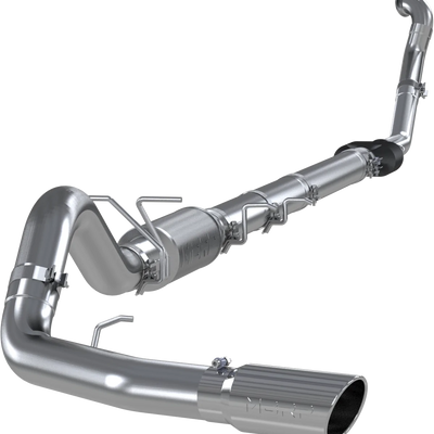 MBRP 4" Installer Series Turbo-Back Exhaust System  (W/ Muffler & Tip) 94-97