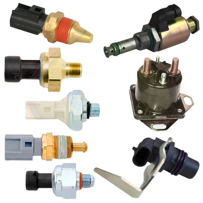 7.3 Engine Sensor Kit - Motorcraft & Alliant