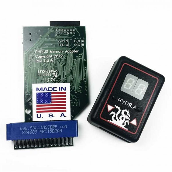PHP Hydra Chip ~ Standard Calibrations