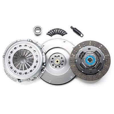 South Bend 1944-6K Stock Clutch Kit w/Flywheel 99-03 SD