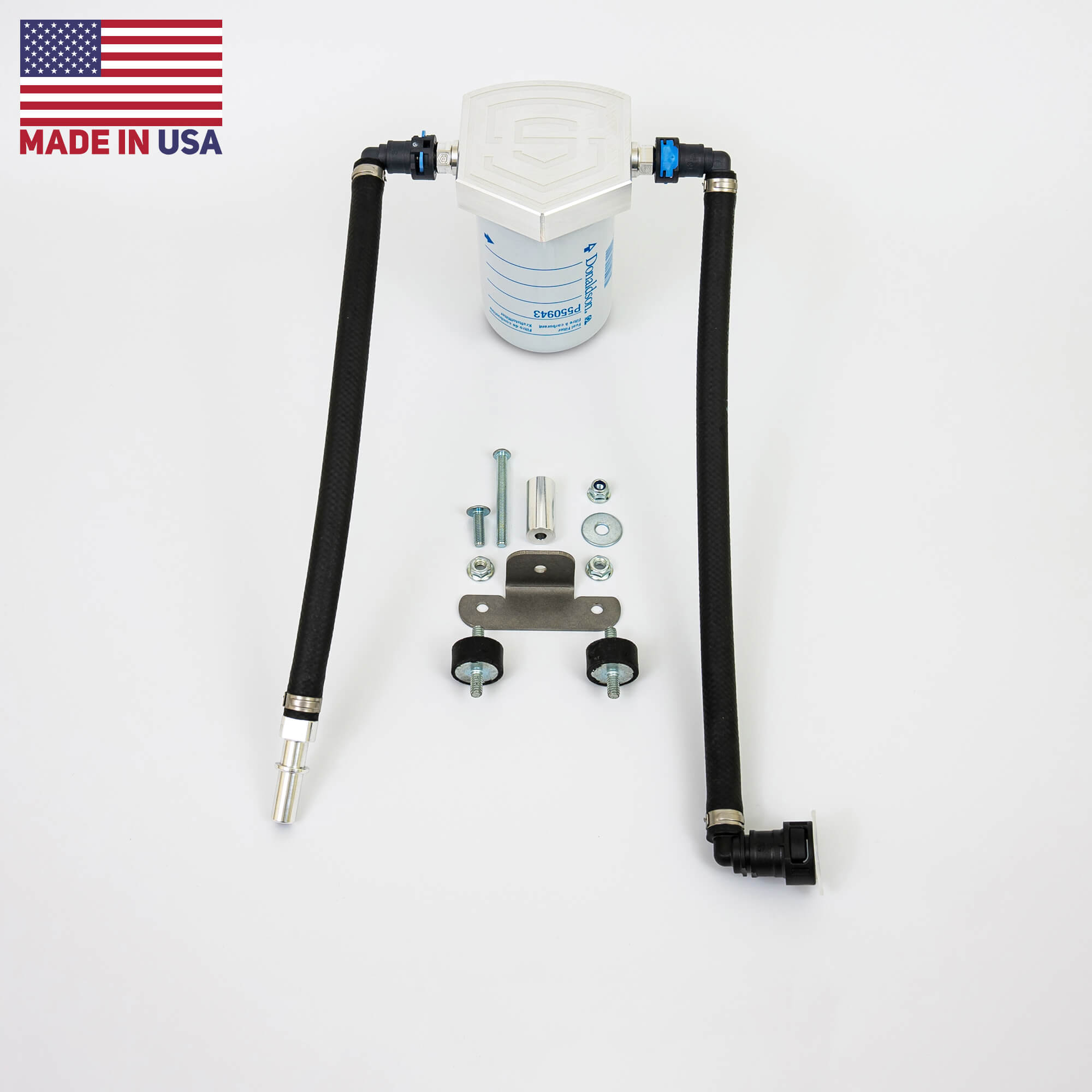 6.7 Powerstroke S&S Disaster Prevention Kit JeliBuilt Performance, LLC