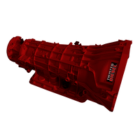 Twisted Diesel LEVEL 2-4R110 Transmission 1999-2003
